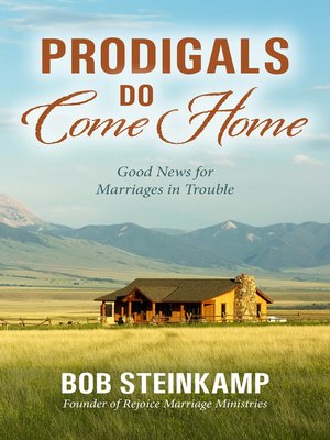 cover image of Prodigals Do Come Home